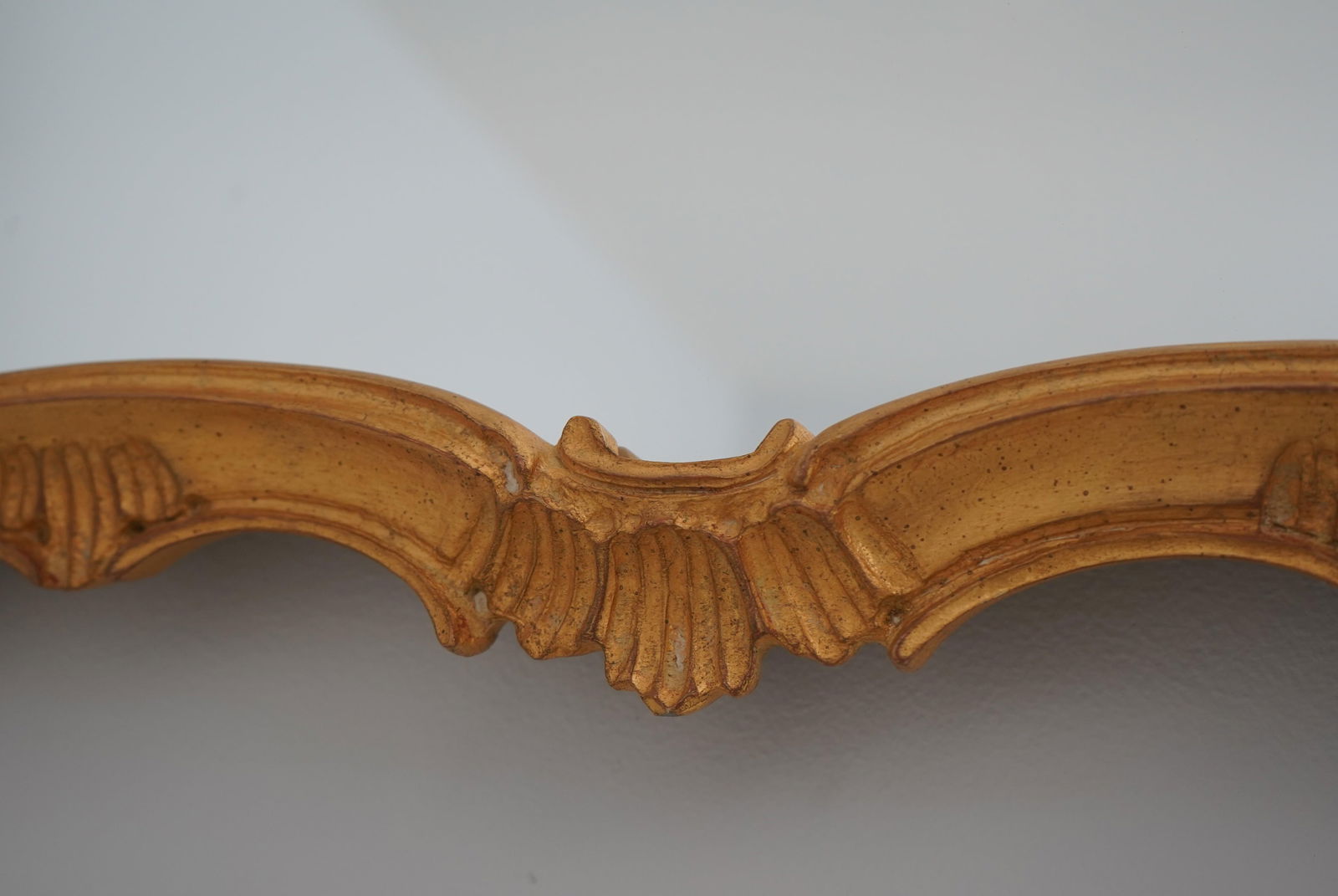 Carvers Guild Gold Finish Decorator Mirror - 5