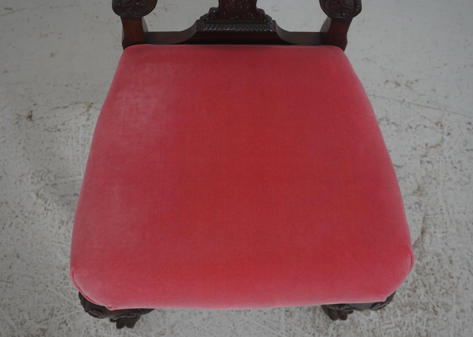 Set of 8 Maitland Smith Georgian Dining Room Chairs - 11