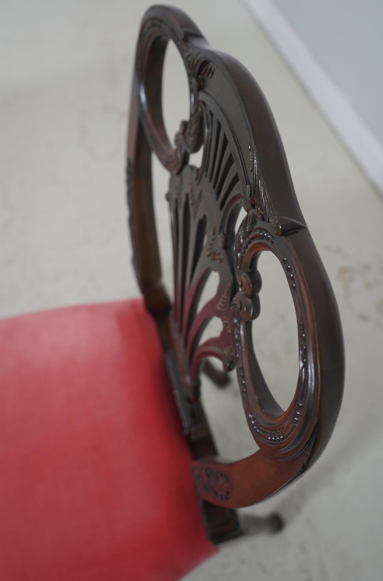 Set of 8 Maitland Smith Georgian Dining Room Chairs - 15