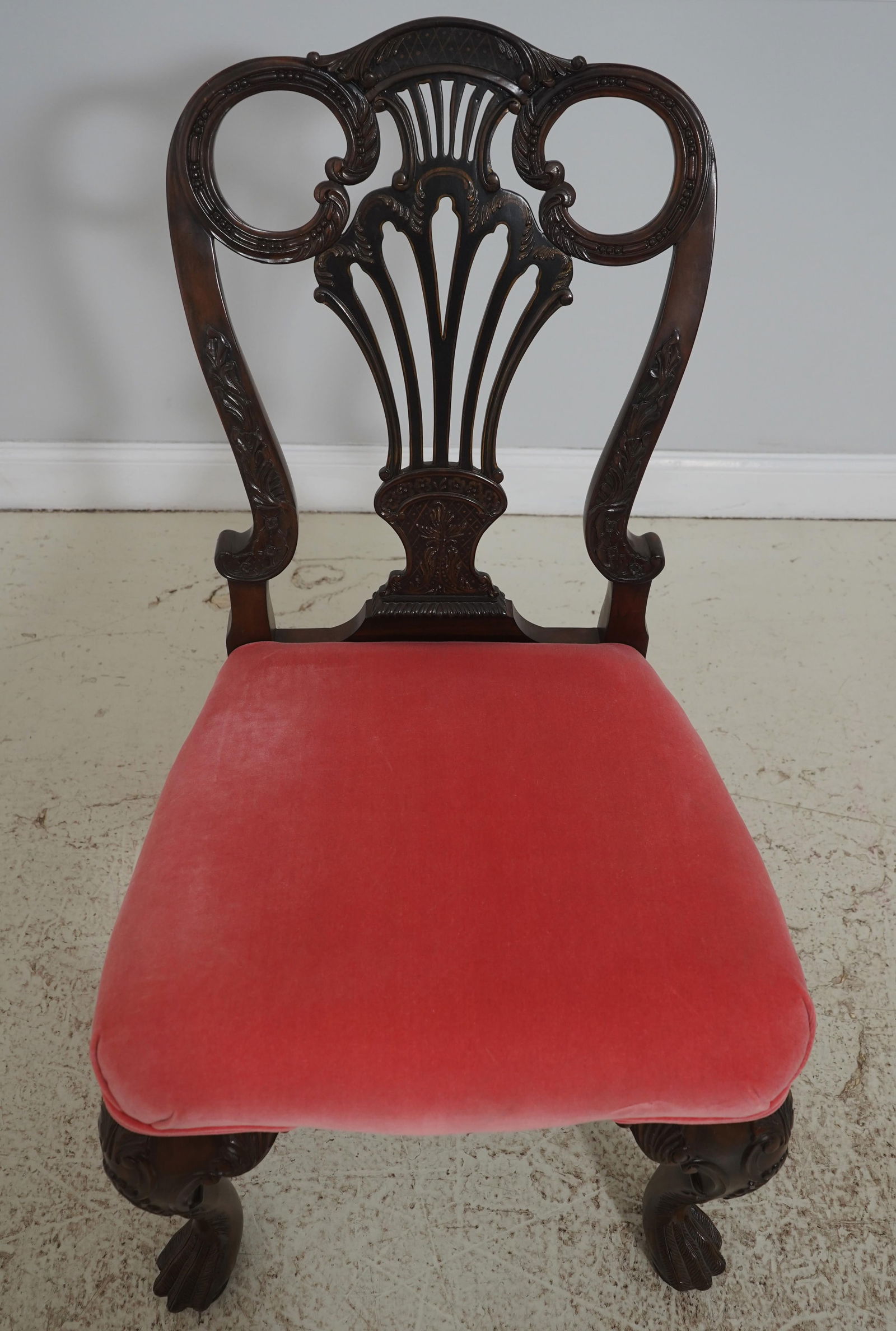 Set of 8 Maitland Smith Georgian Dining Room Chairs - 2