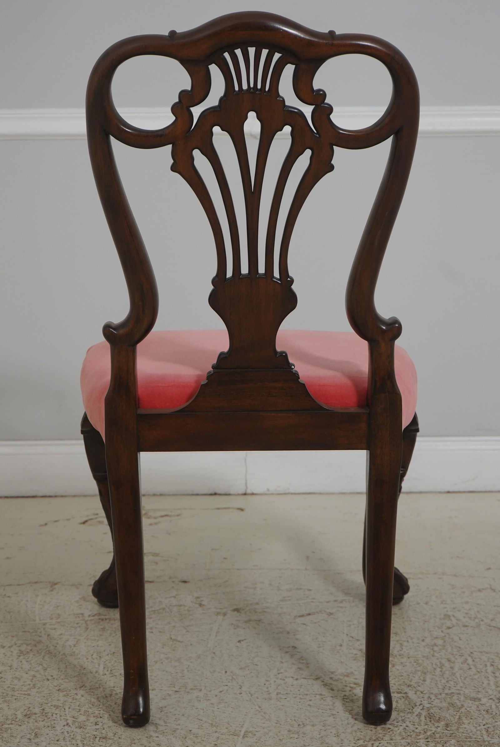 Set of 8 Maitland Smith Georgian Dining Room Chairs - 4