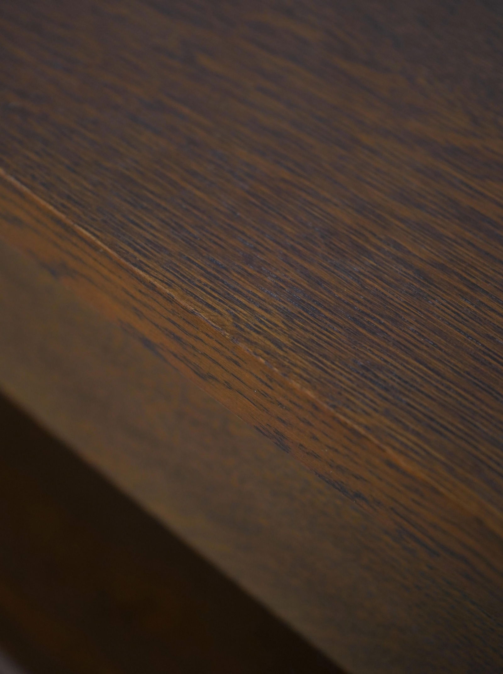 Stickley 1 Drawer Mission Oak Console Bookcase Table ~ Rare - 11