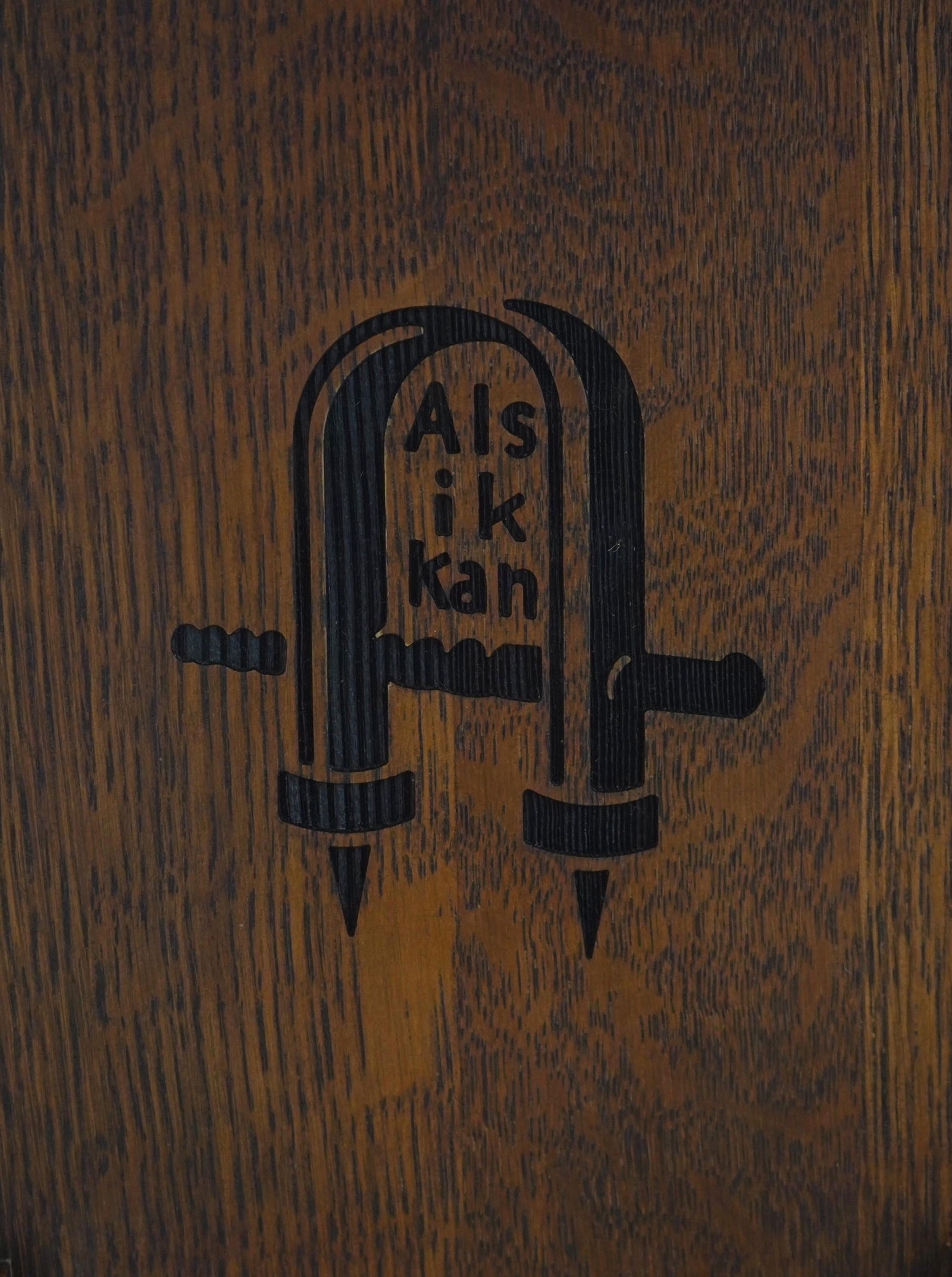 Stickley 1 Drawer Mission Oak Console Bookcase Table ~ Rare - 16