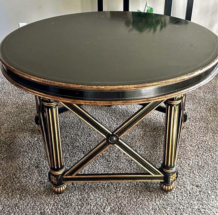 1980s Discover Timeless Elegance With This Exquisite Quince Table, a Masterpiece of Design by Maitla - 5