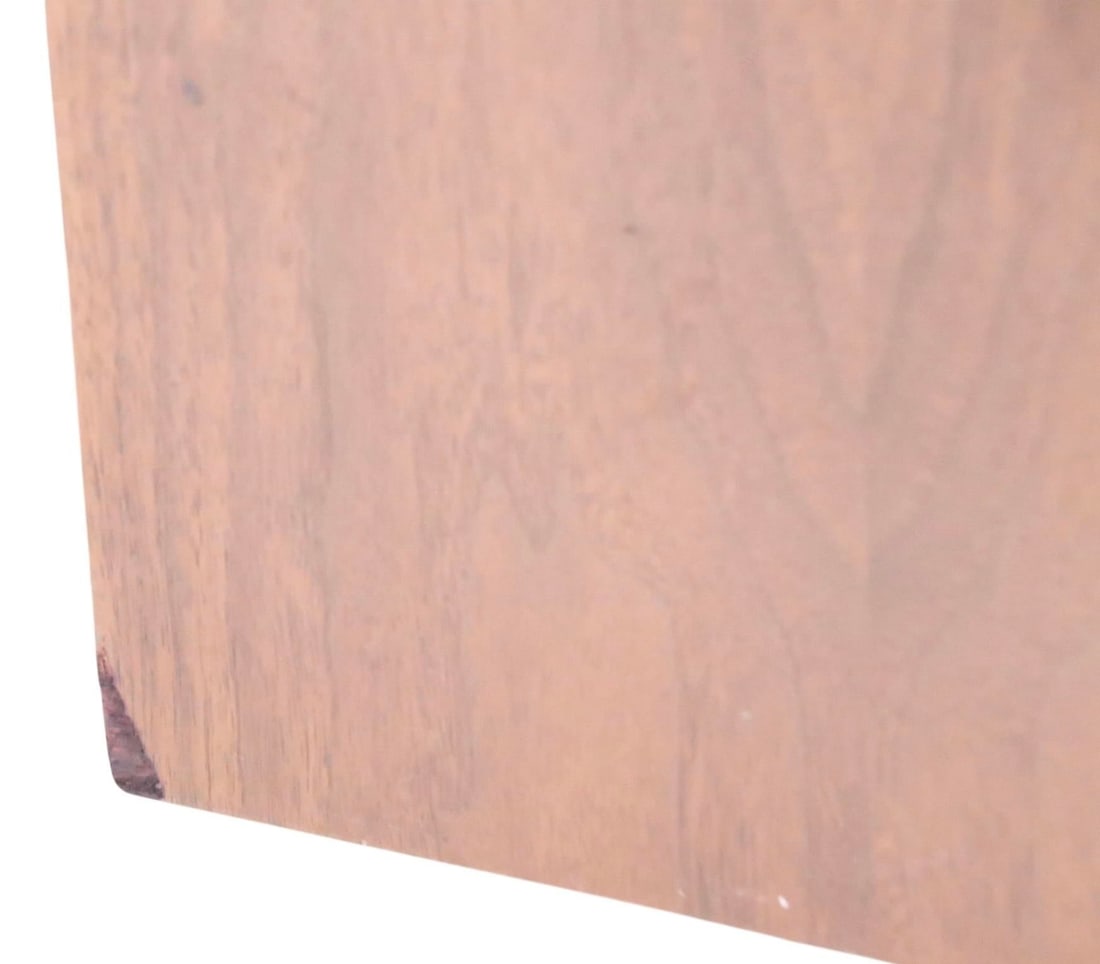 Nine Drawer Mid 20th Century Dresser by American of Martinsville - 12