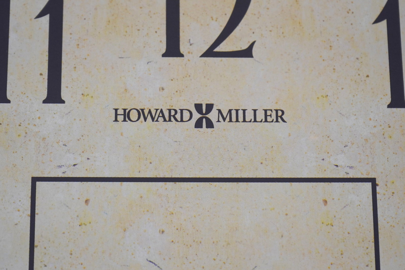 Howard Miller Mission Oak Grandfather Hall Clock - 16