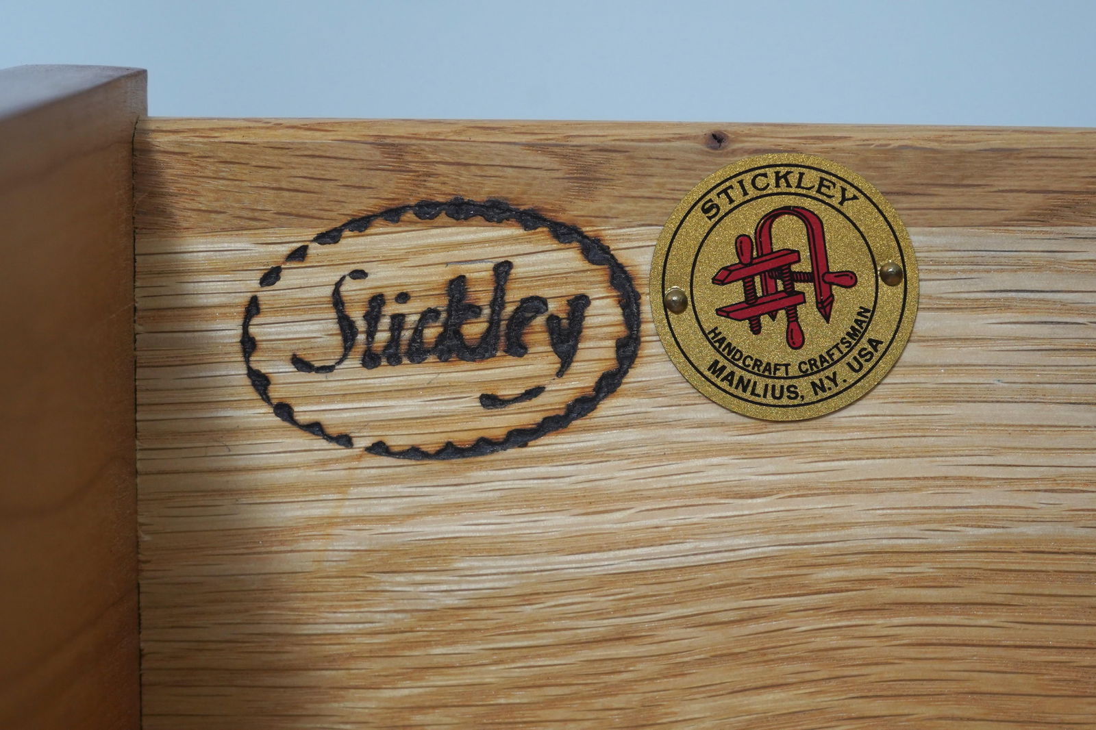 Stickley 21st Century Collection Cherry Nightstand - 16