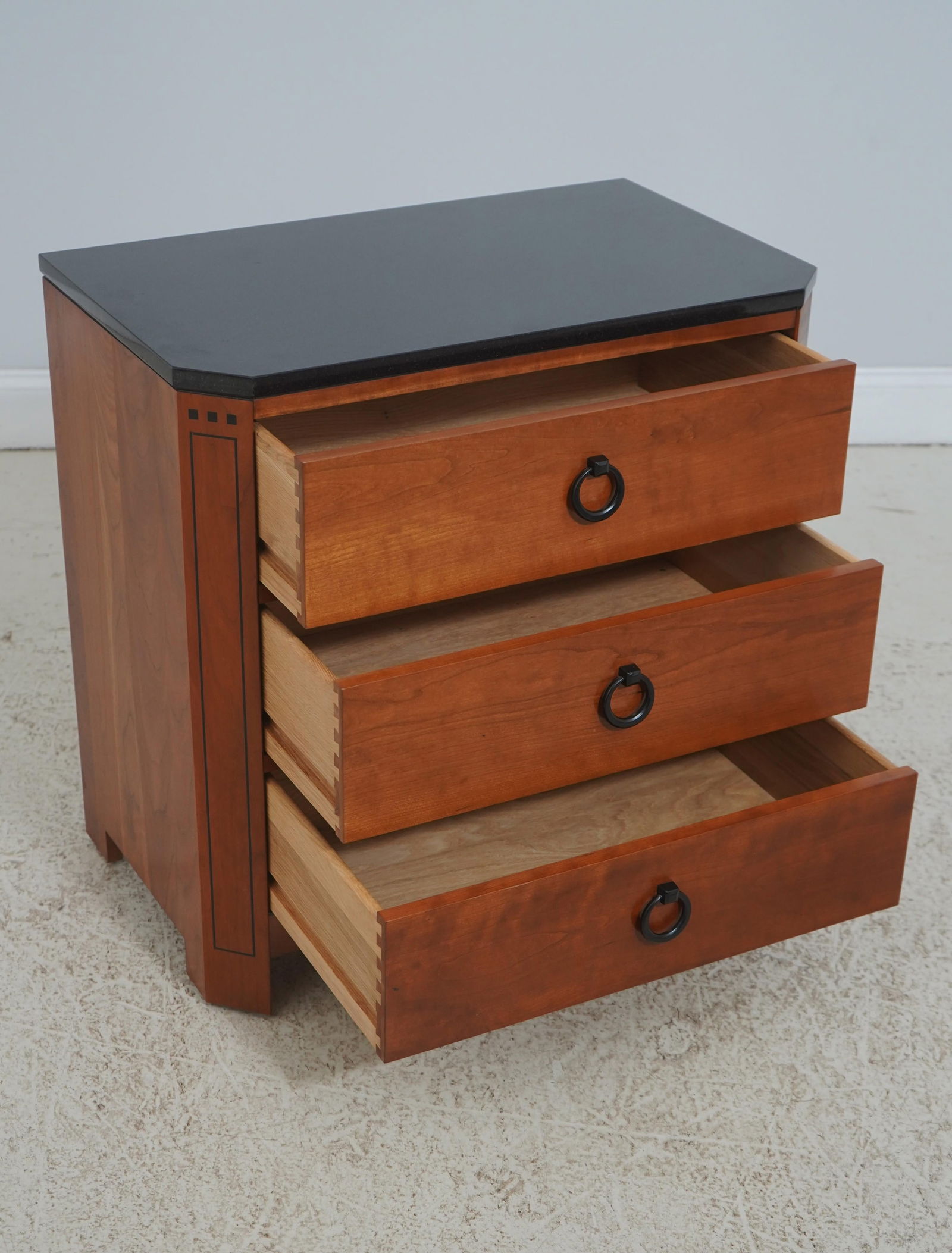 Stickley 21st Century Collection Cherry Nightstand - 3