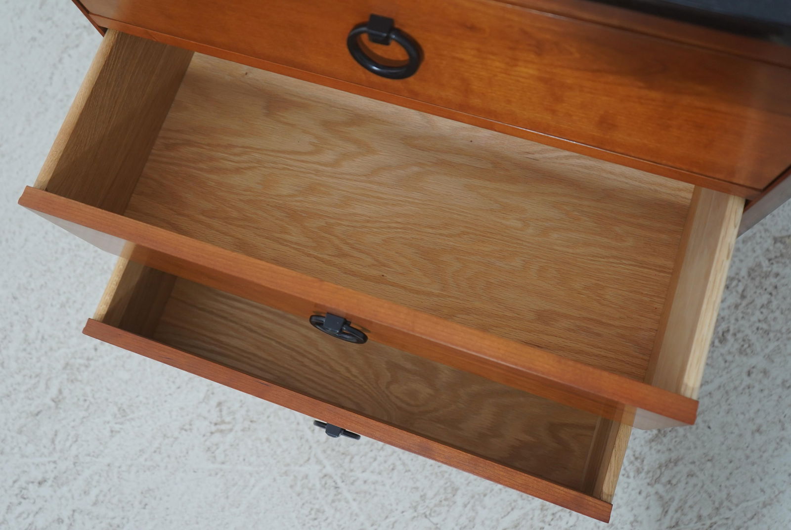 Stickley 21st Century Collection Cherry Nightstand - 4