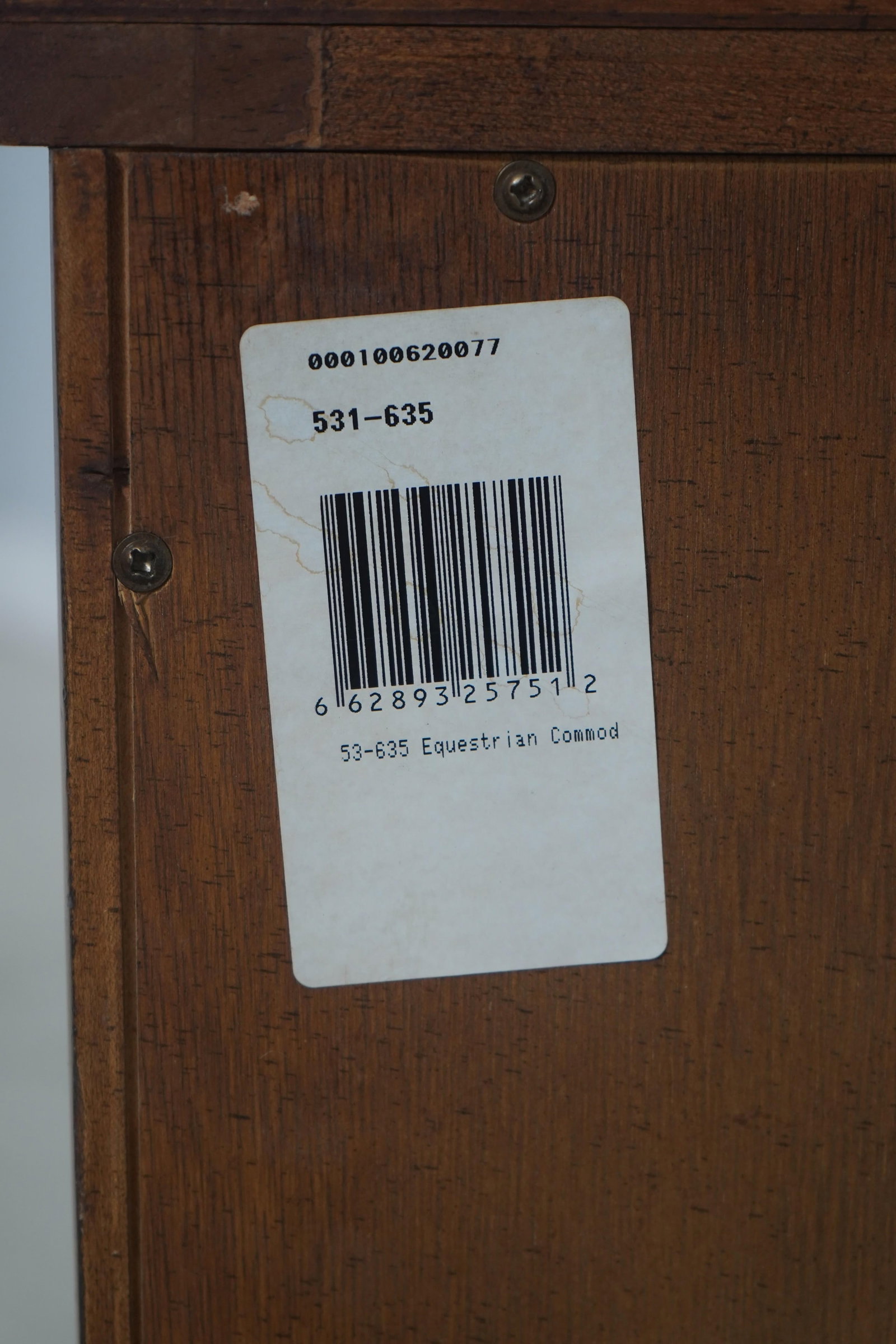 Century 4 Drawer Continental Style Nightstand Occasional Chest - 17