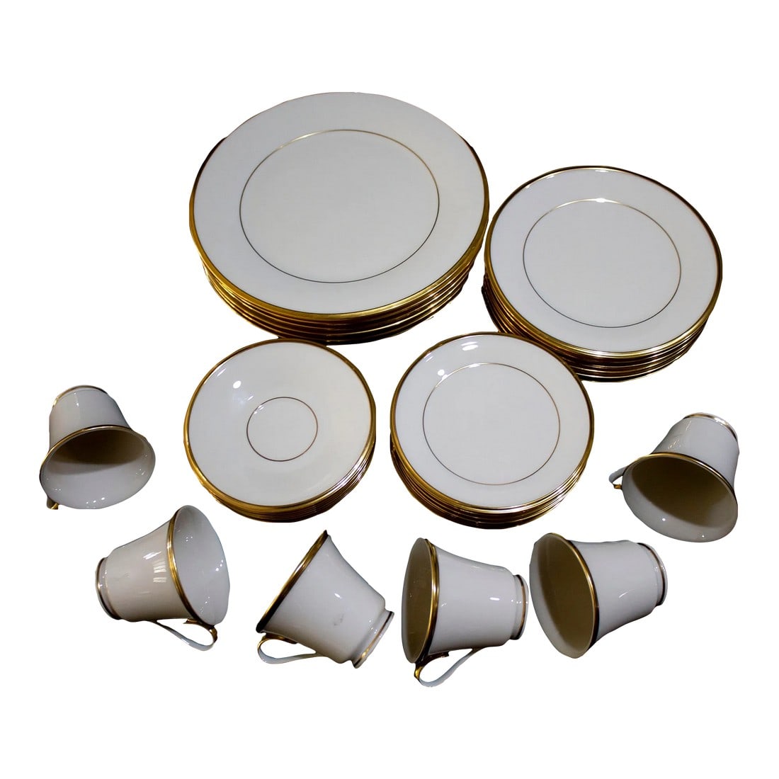 Lenox China Eternal Pattern, Service for Six- 30 Pieces (1 of 7)