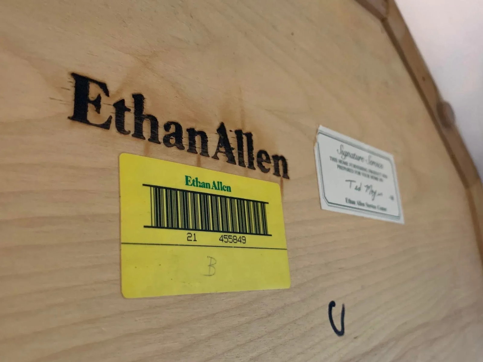 Neoclassical Octagonal Gray Painted Pedestals -A Pair - 11