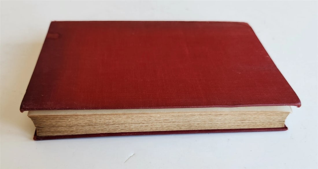 1924 EINSTEIN The Theory of Relativity in ENGLISH antique - 3