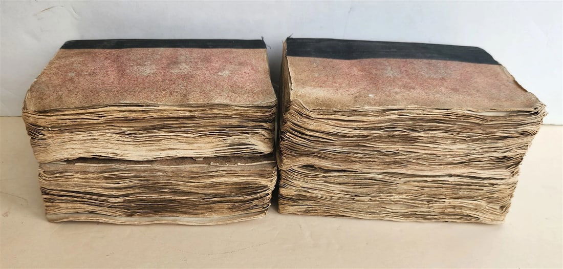 1778-1782 WILLIAM SHAKESPEARE's TOONEELSPELEN antique 4 VOLUMES in DUTCH - 2