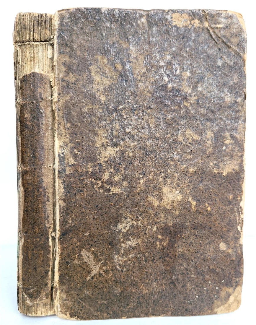 1766 MEDICAL RECEIPTS & HOUSEHOLD ADVICES in GERMAN antique - 3