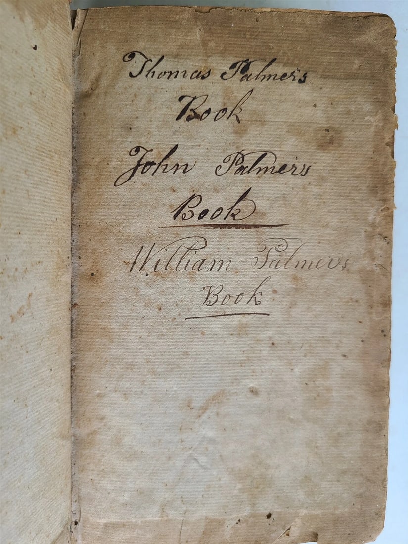1775 APOLOGY for CHRISTIAN DIVINITY of QUAKERS ROBERT BARCLAY antique AMERICANA - 4