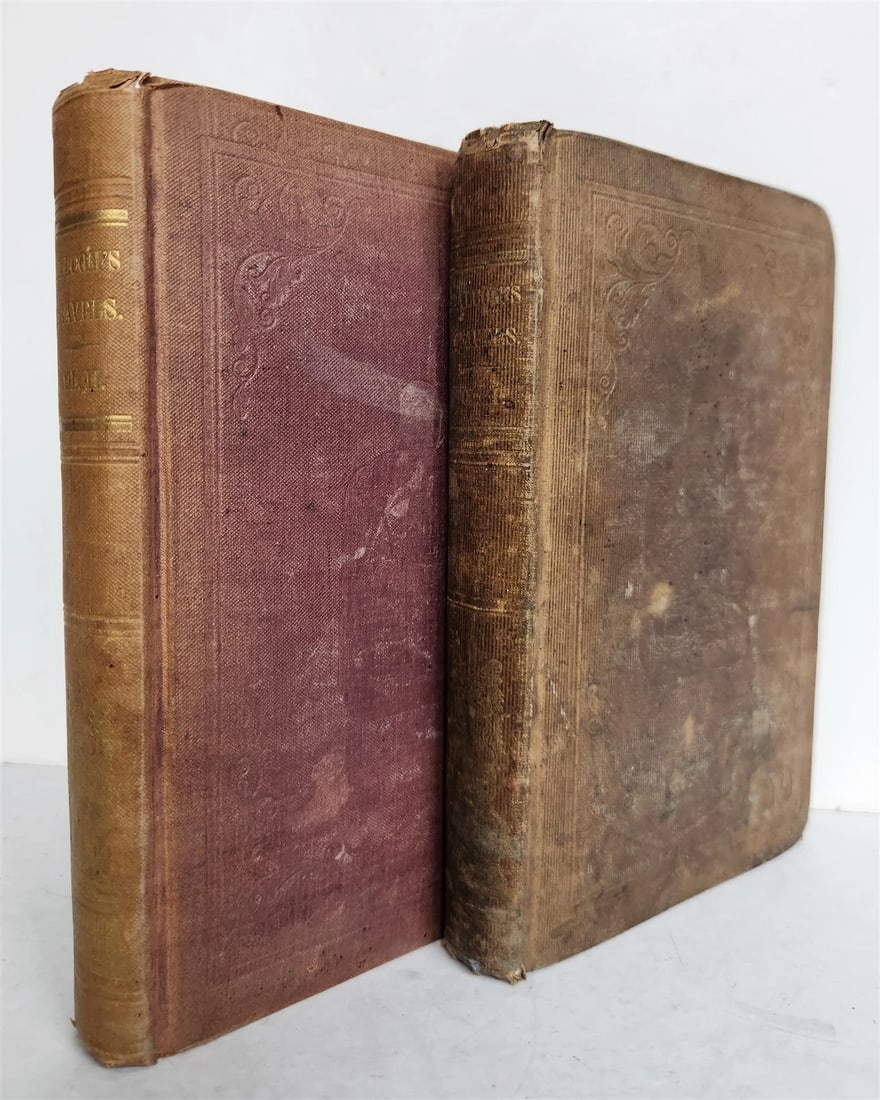 1839 TRAVELS SOUTHEAST ASIA antique ILLUSTRATED Hindustan Malaya Siam China - 2