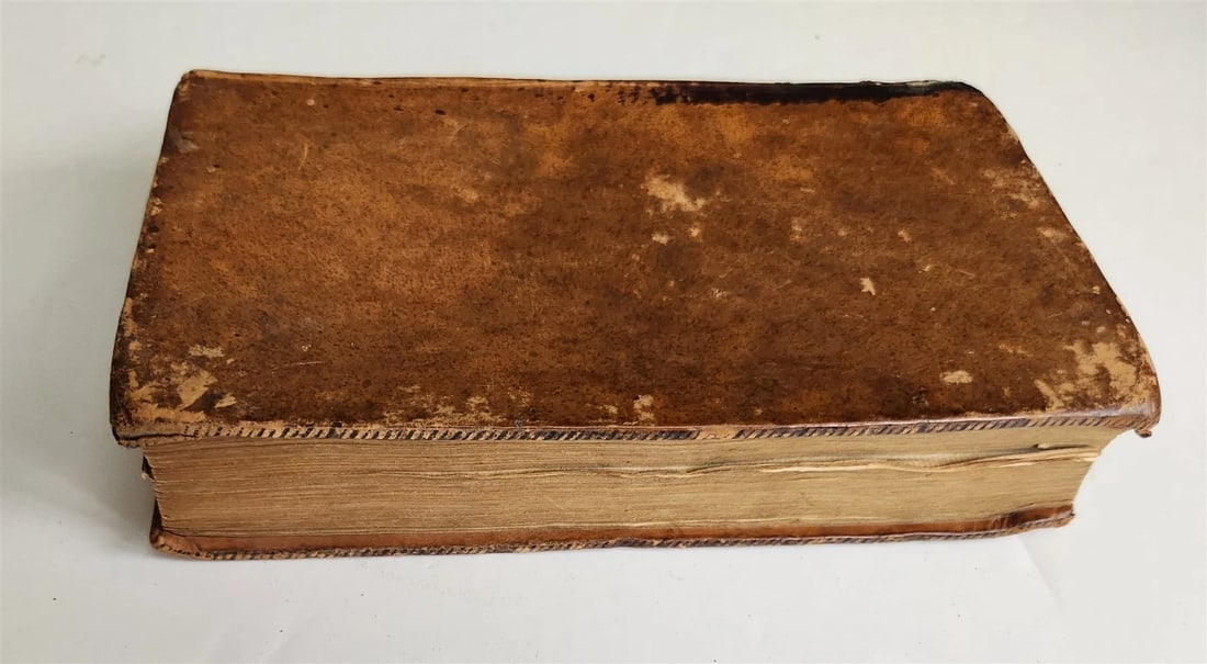 1791 HISTORY of MAN or wonders of human nature antique in ENGLISH - 4