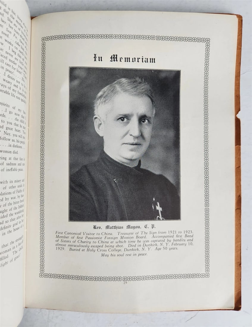 1925 EYES EAST INTERESTING FACTS ABOUT CHINA antique ILLUSTRATED printed in USA - 10