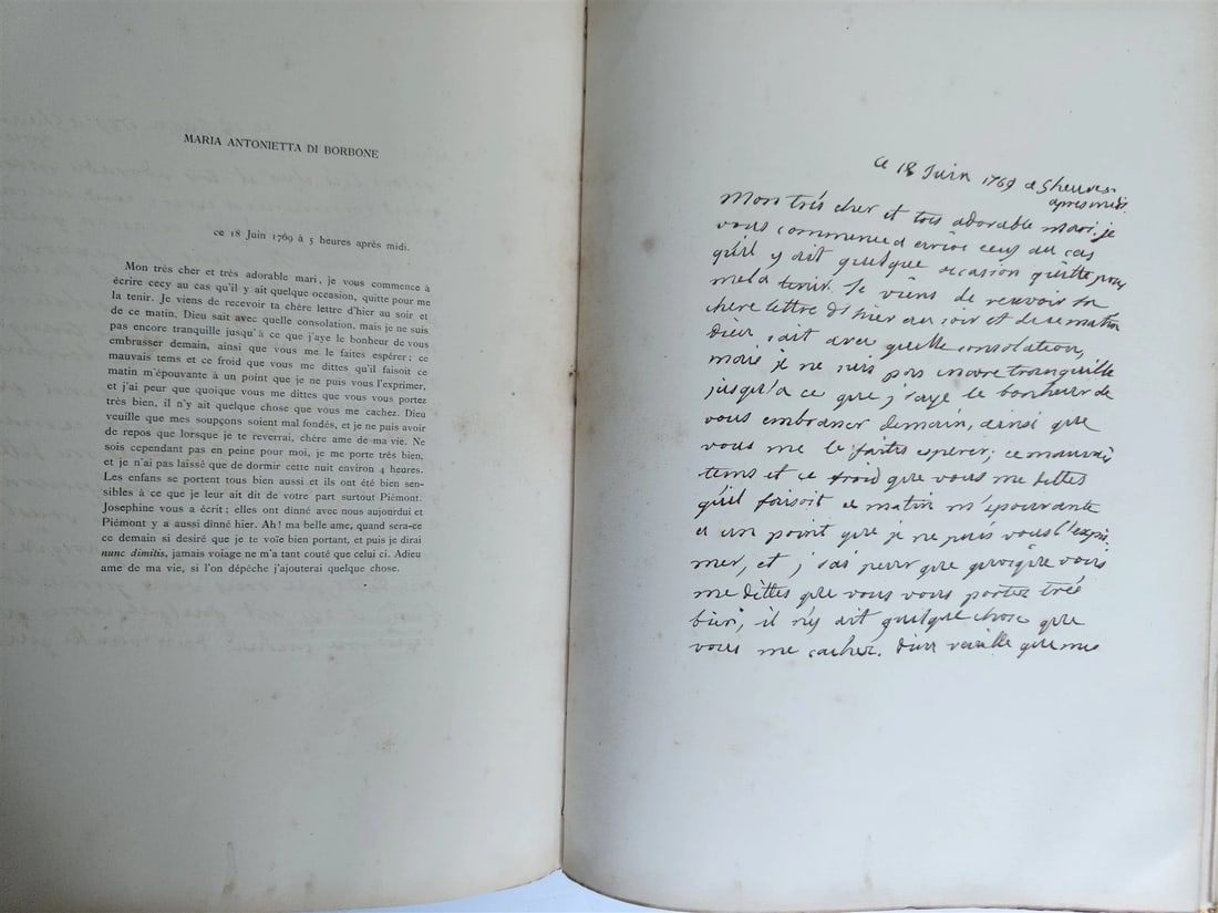1883 HOUSE of SAVOY AUTOGRAPHA antique LTD EDITION illustrated CASA di SAVOIA - 8