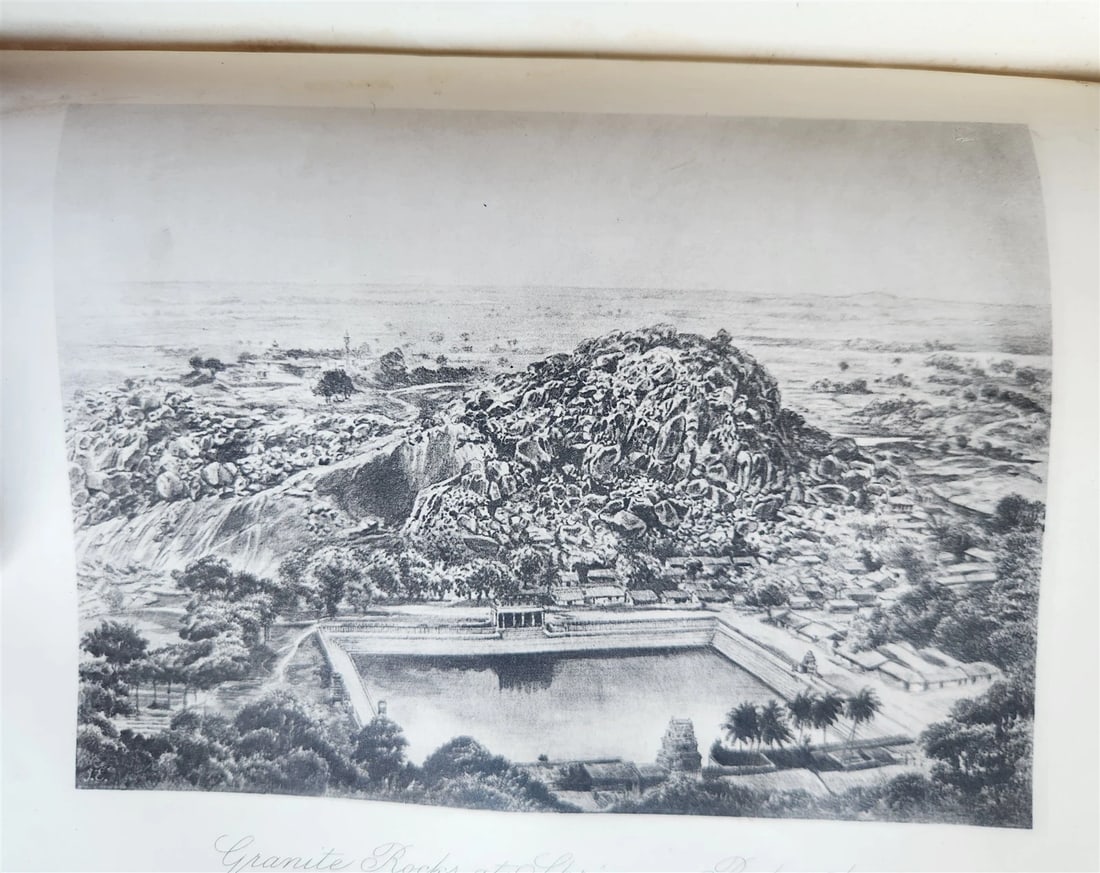 1879 THIRTEEN YEARS AMONG THE WILD BEASTS of INDIA antique ILLUSTRATED - 11