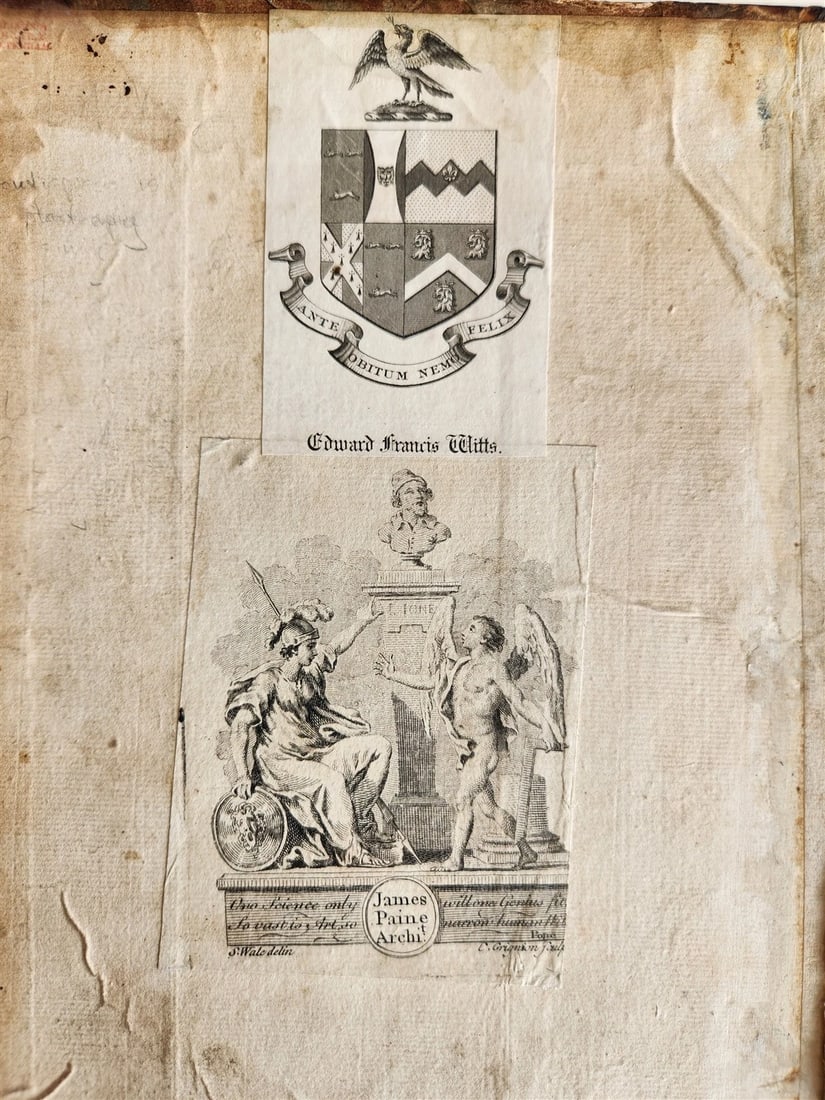 1657 Triumphs of Gods Revenge Against Crying by REYNOLDS ANTIQUE ILLUSTRATED - 5