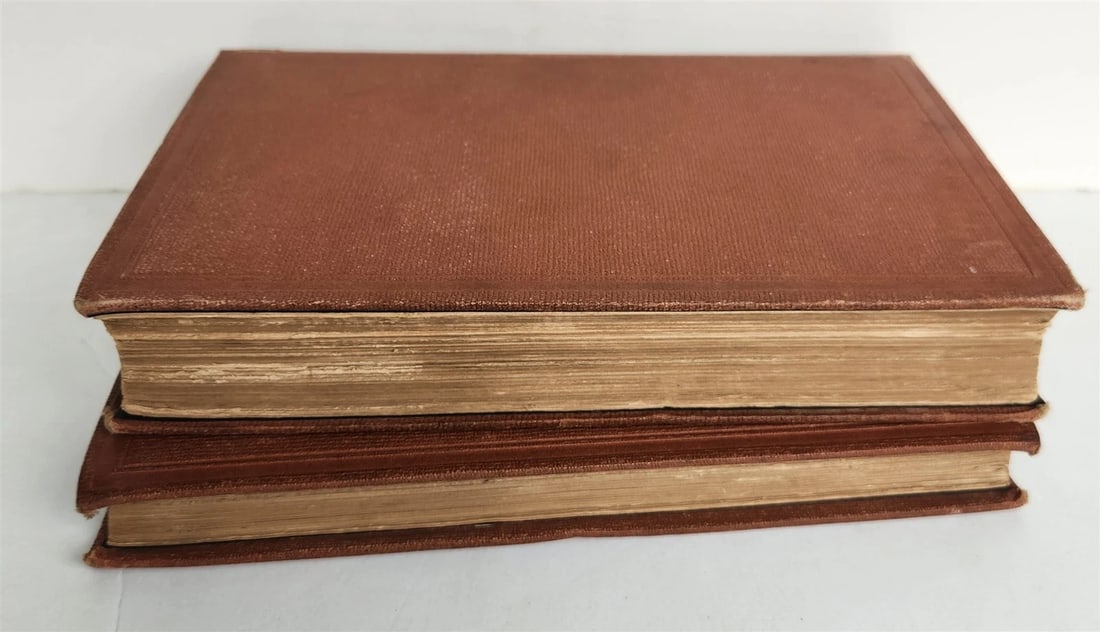 1862 History of The University of Edinburgh 2 VOLUMES by Andrew Dalzel antique - 3