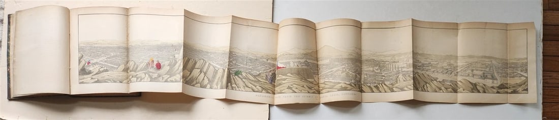 1855 South Hemisphere US Naval Astronomical Expedition ANTIQUE illustrated 2 VOL: Title: 1855 South Hemisphere US Naval Astronomical Expedition ANTIQUE illustrated 2 VOL Description: Gilliss, J. M. The U. S. Naval Astronomical Expedition to the Southern Hemisphere. Illustrated. 