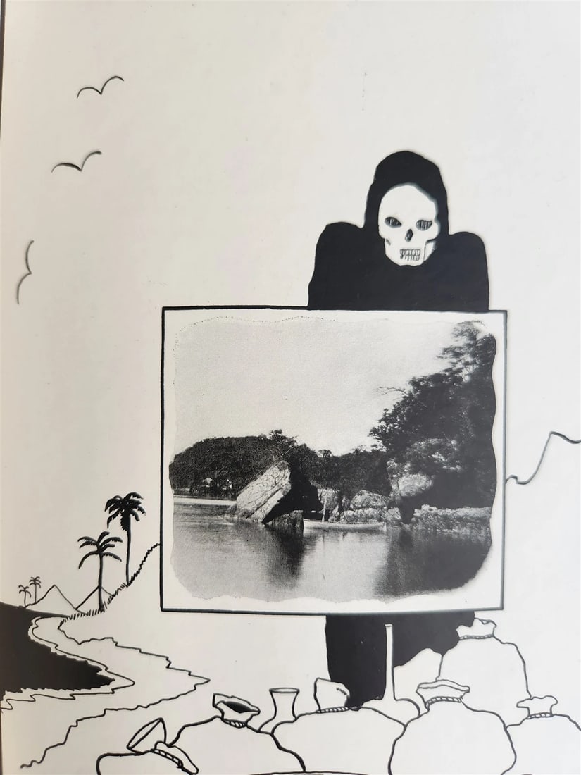 1922 LEGENDS OF THE BOCAS TRINIDAD by A. RUSSEL illustrated ANTIQUE: Title: 1922 LEGENDS OF THE BOCAS TRINIDAD by A. RUSSEL illustrated ANTIQUE Description: LEGENDS OF THE BOCAS TRINIDAD by A.D. RUSSEL London; 1922 Fully illustrated Original cloth backed covers good co