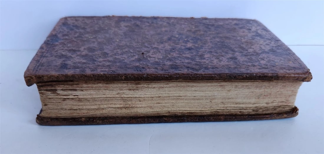 1508 POST-INCUNABULA antique 16th C Homilies of Franciscan friar Nicolas Denisse - 5