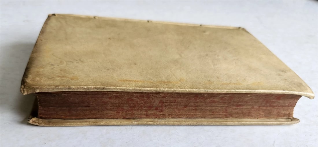 1709 MEMOIRES de JEAN de WIT Grand Pensionnaire de HOLLANDE antique VELLUM - 2