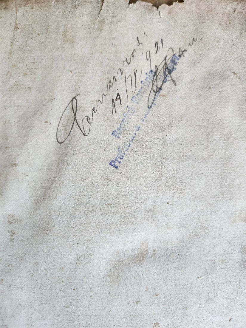 1586 BIBLE COMMENTARY by JOHANN WERNER in GERMAN antique ILLUSTRATED rare FOLIO - 5