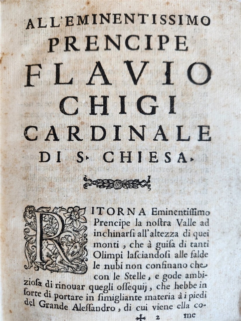 1663 De'Viaggi di Pietro Della Valle il Pellegrino ANTIQUE in ITALIAN SCARCE v.3 - 13