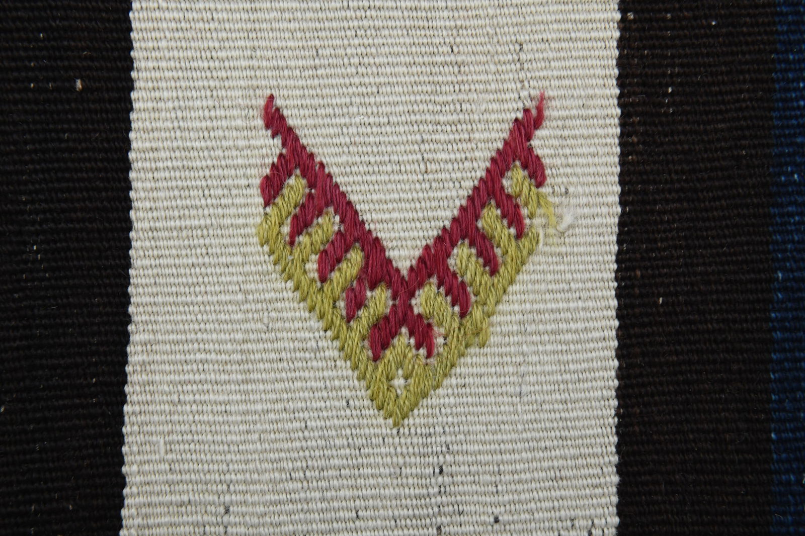 2.7x14.9 ft, TURKISH RUNNER RUG, Oushak - 15