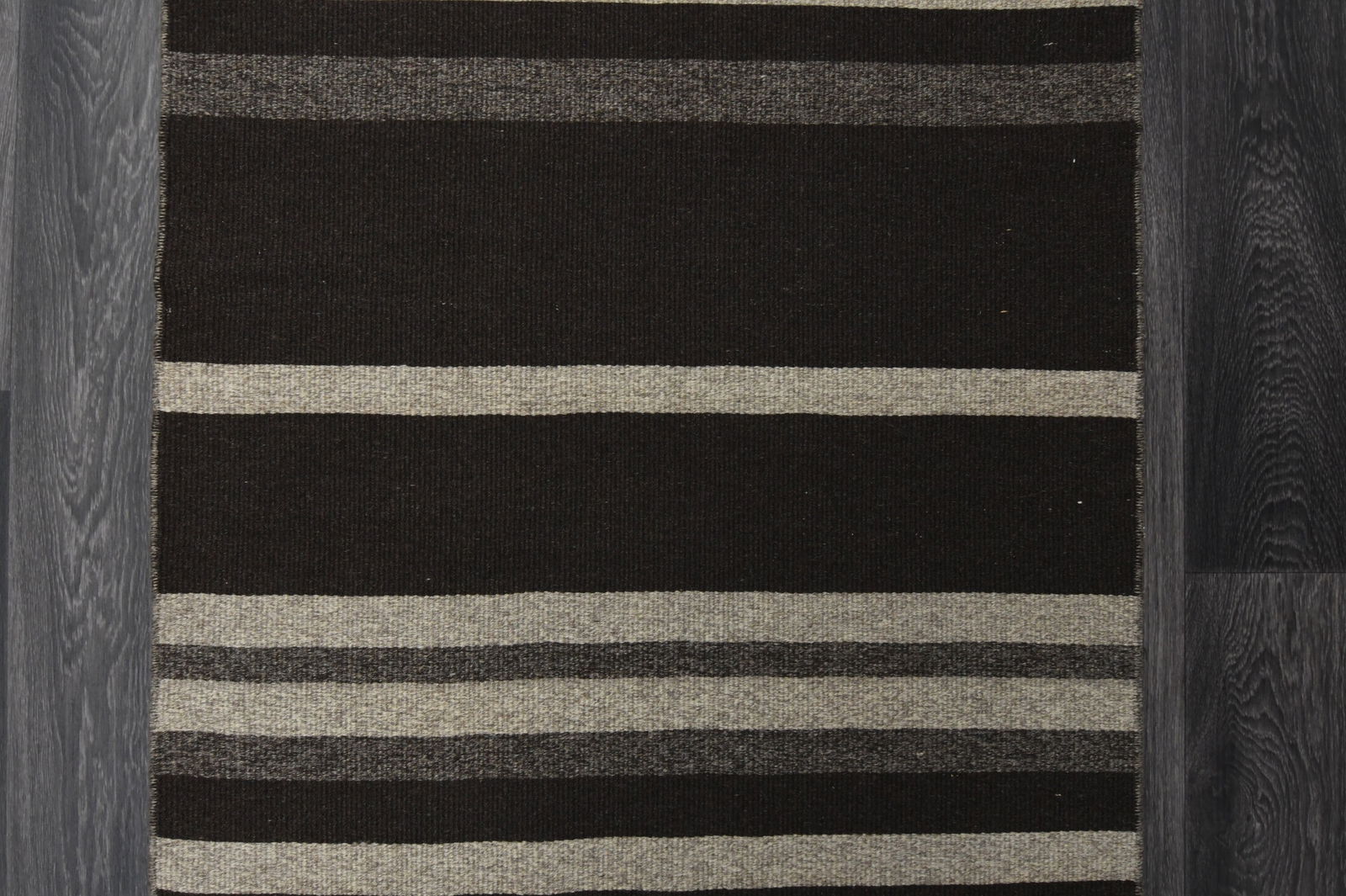 2.7x9 ft, TURKISH KILIM Runner - 6