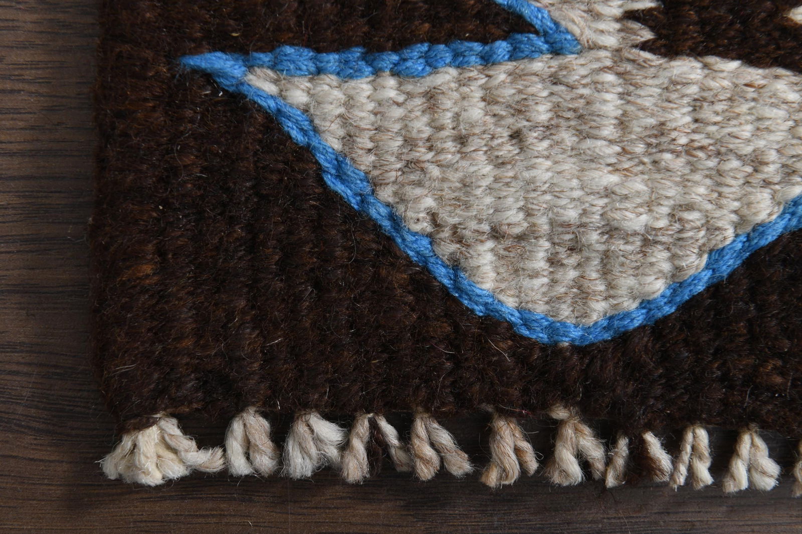 2'8x12'9 ft, KILIM RUNNER RUG - 11