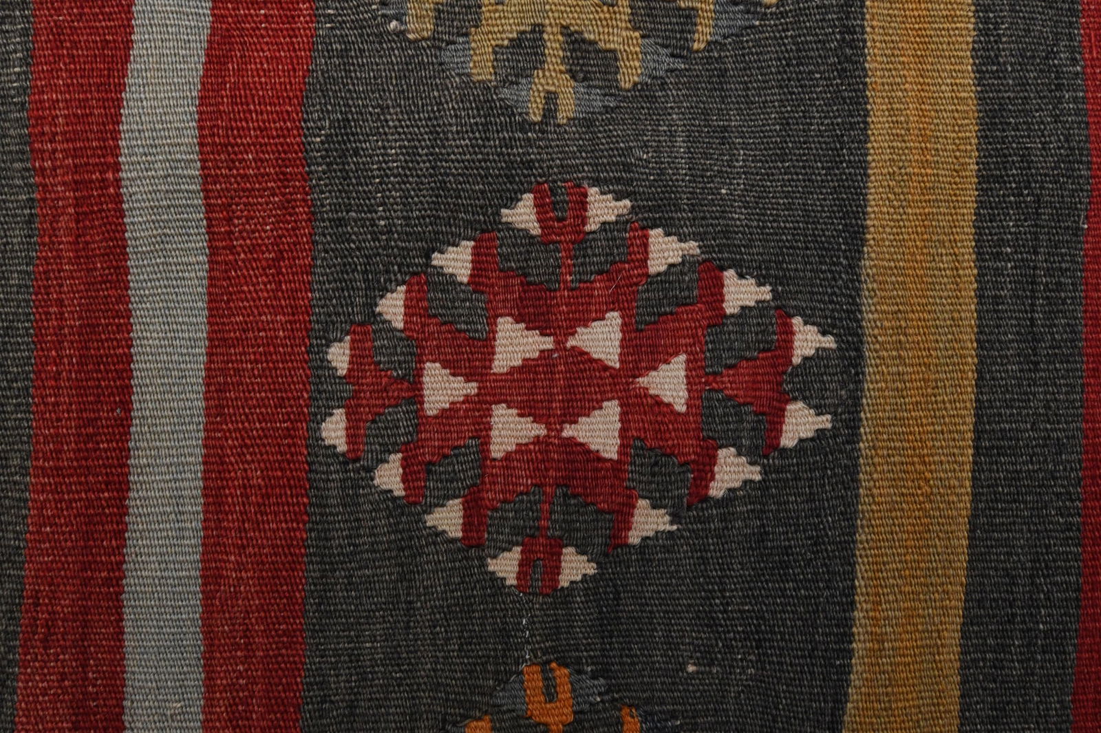 2.8x13.6 ft, TURKISH Rug Runner - 7