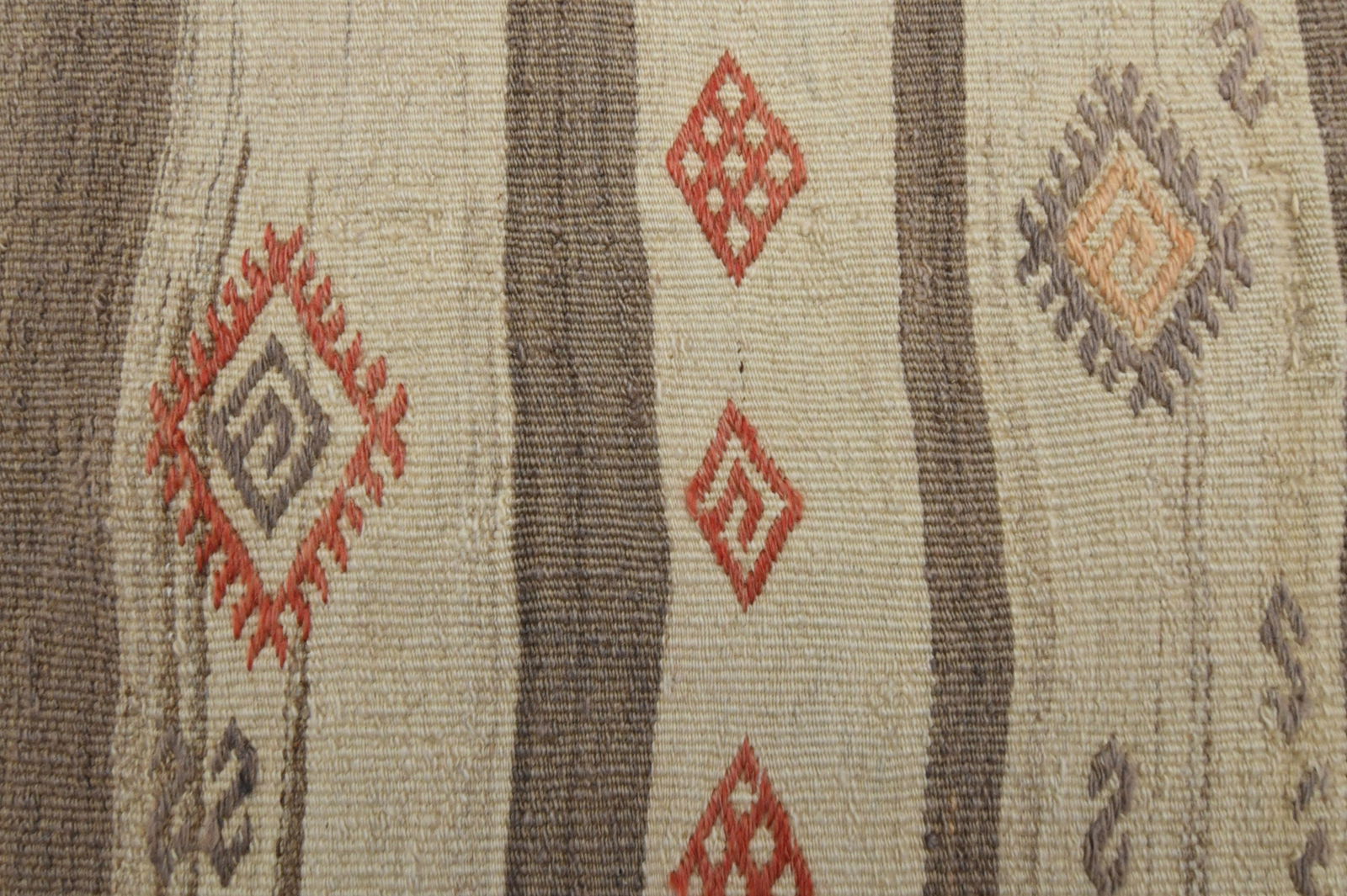 2.5x11.3 ft, TURKISH Rug Runner - 15