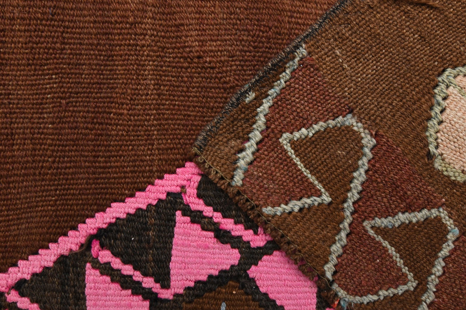 3'3x11'4 SHABBY DECOR KILIM - 13