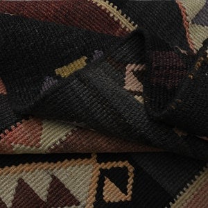 4x9'6 ft, KILIM RUNNER RUG - 4