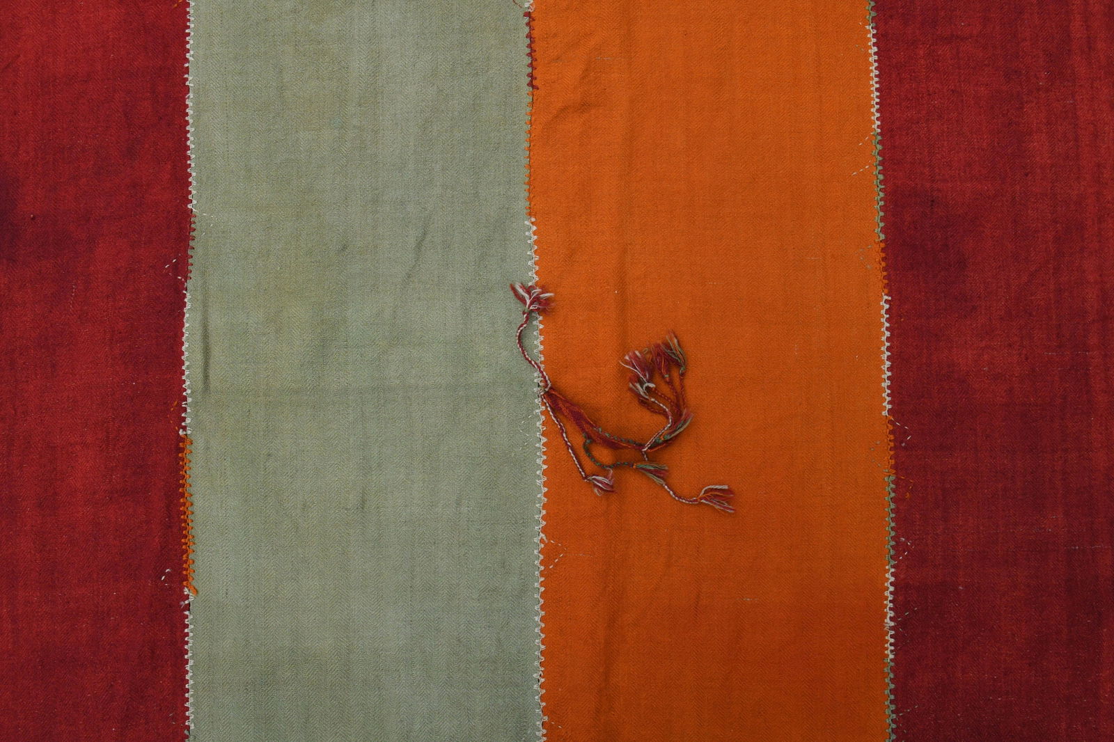 6x12 TURKISH RUG, Vintage Rug - 3