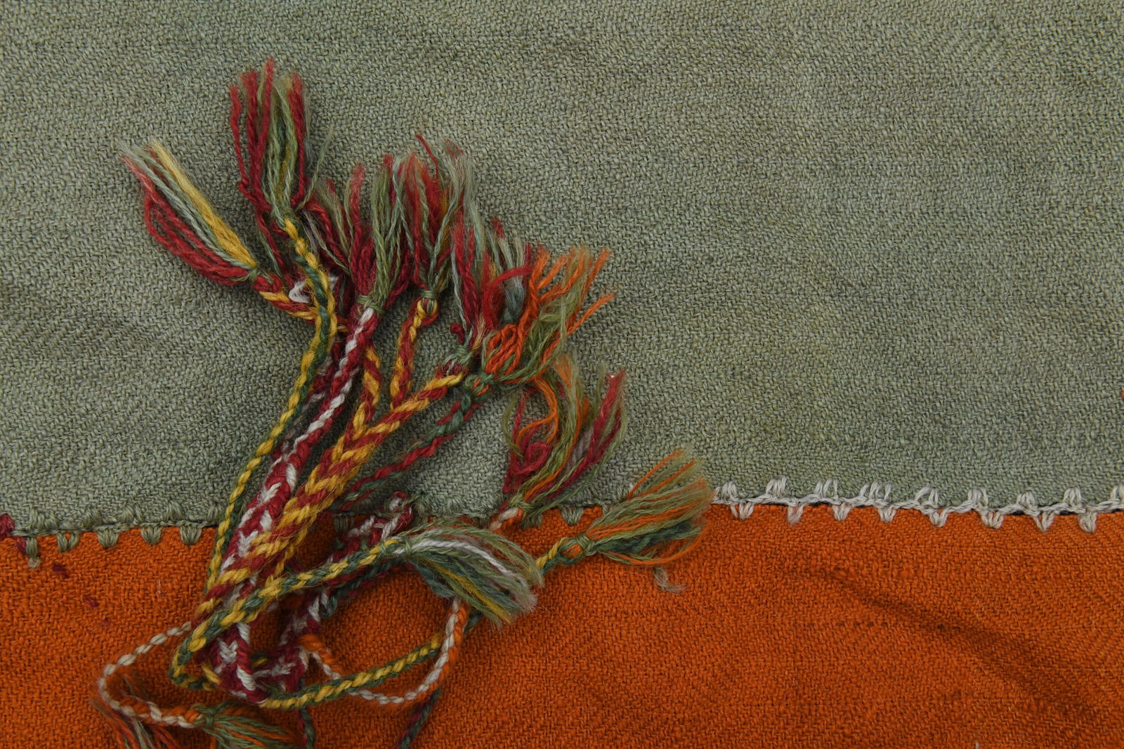 6x12 TURKISH RUG, Vintage Rug - 8