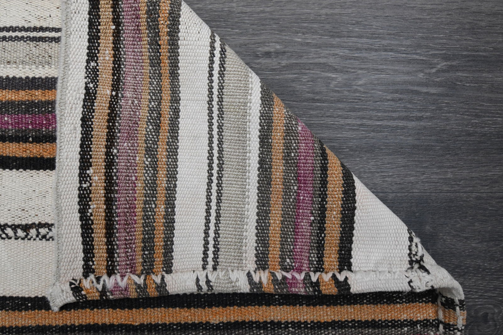 2.1x9.6 ft, TURKISH Runner, VINTAGE - 16