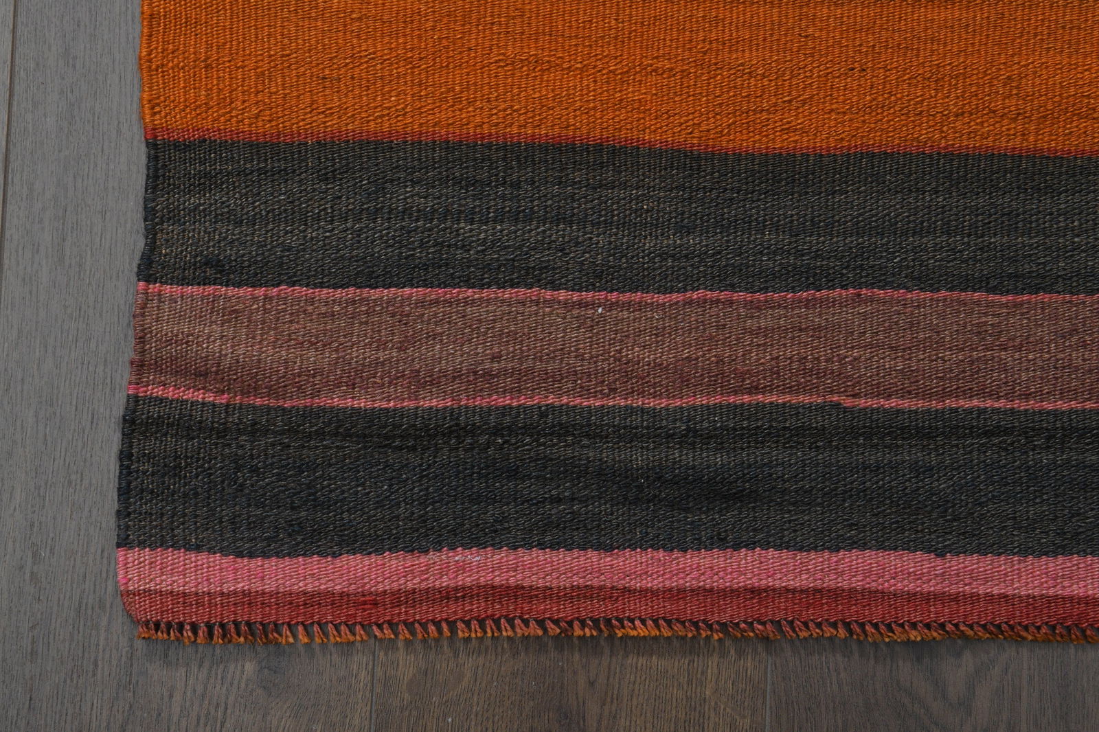 5'9x13'7 ft, COLORFUL WIDE RUNNER - 15