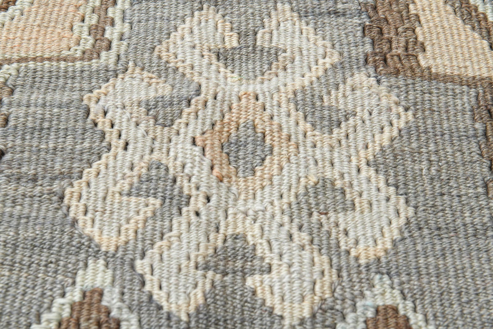 5'5x12 ft, SPECIAL DESIGN KILIM - 19