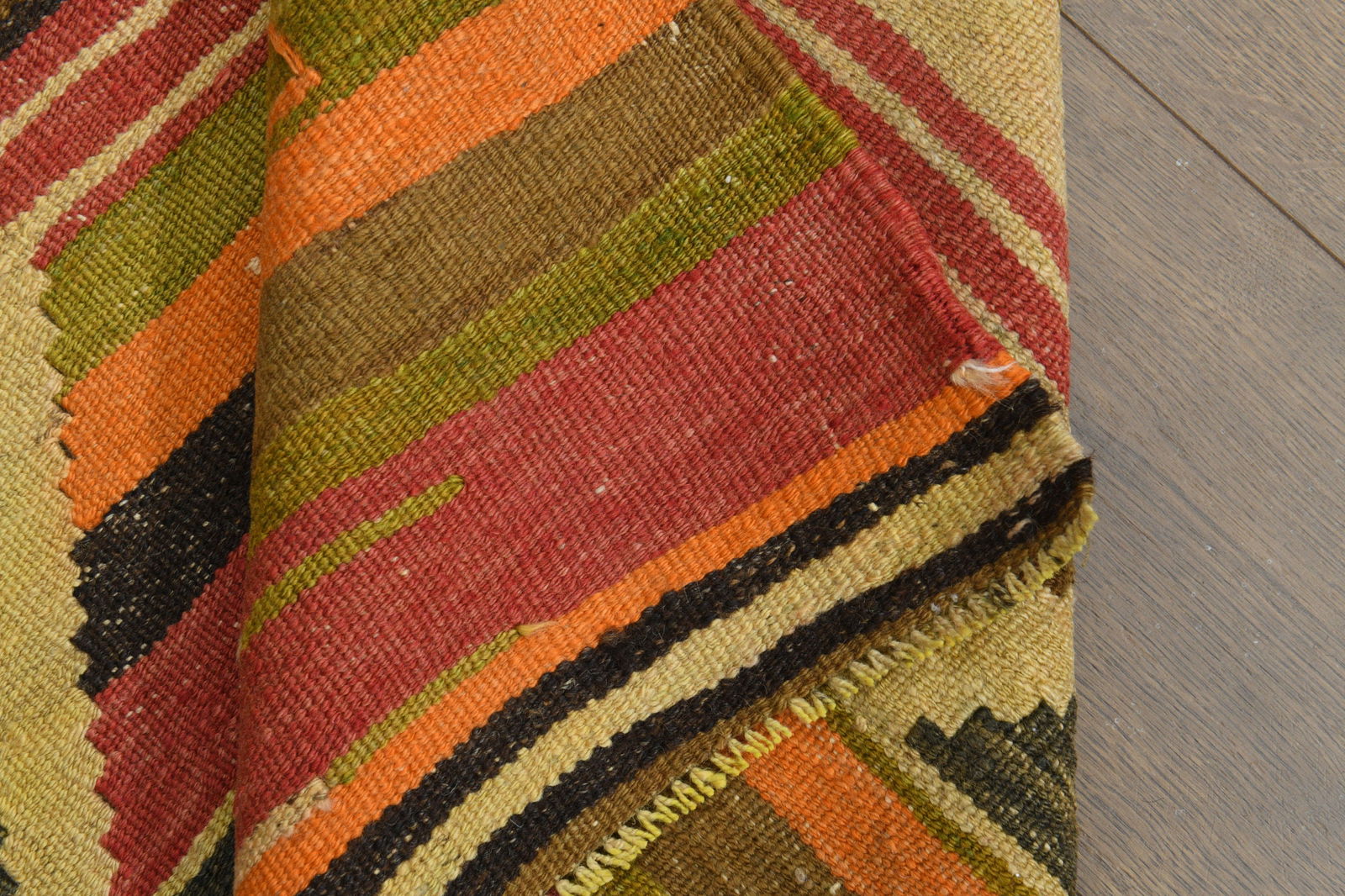 4'9x9'2 ft, KILIM BOHO DÉCOR - 14