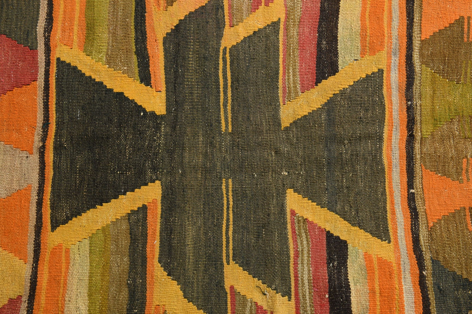 4'9x9'2 ft, KILIM BOHO DÉCOR - 15