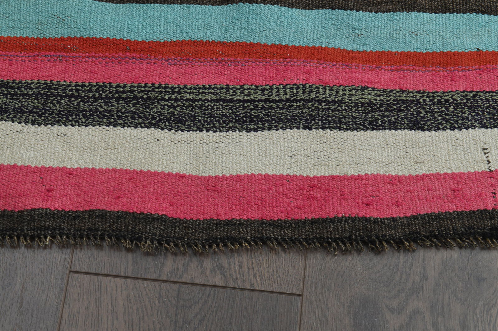 4'5x11'5 ft, WIDE RUNNER RUG - 17