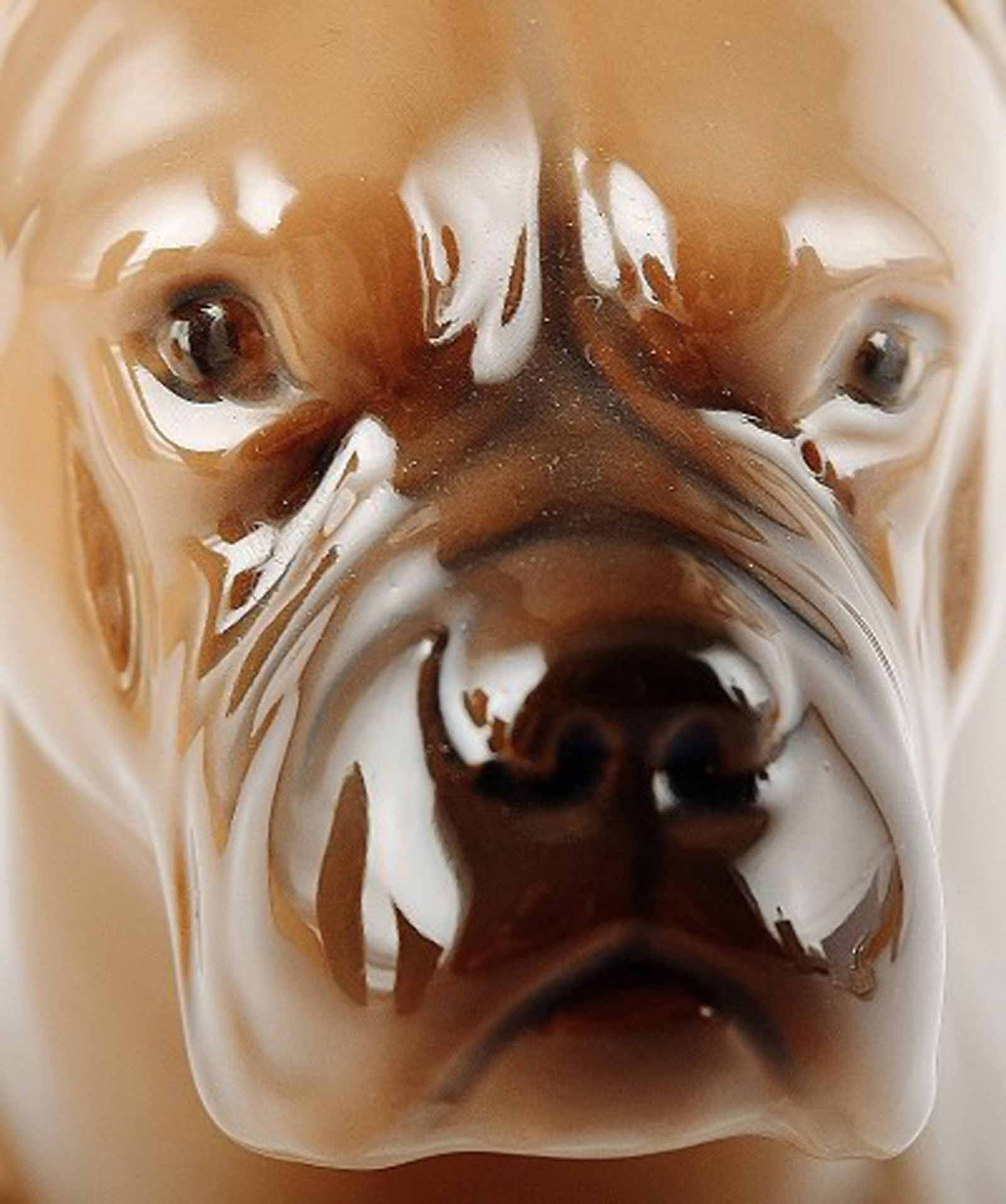 Bing & Grondahl, B&G 2212, boxer. - 3