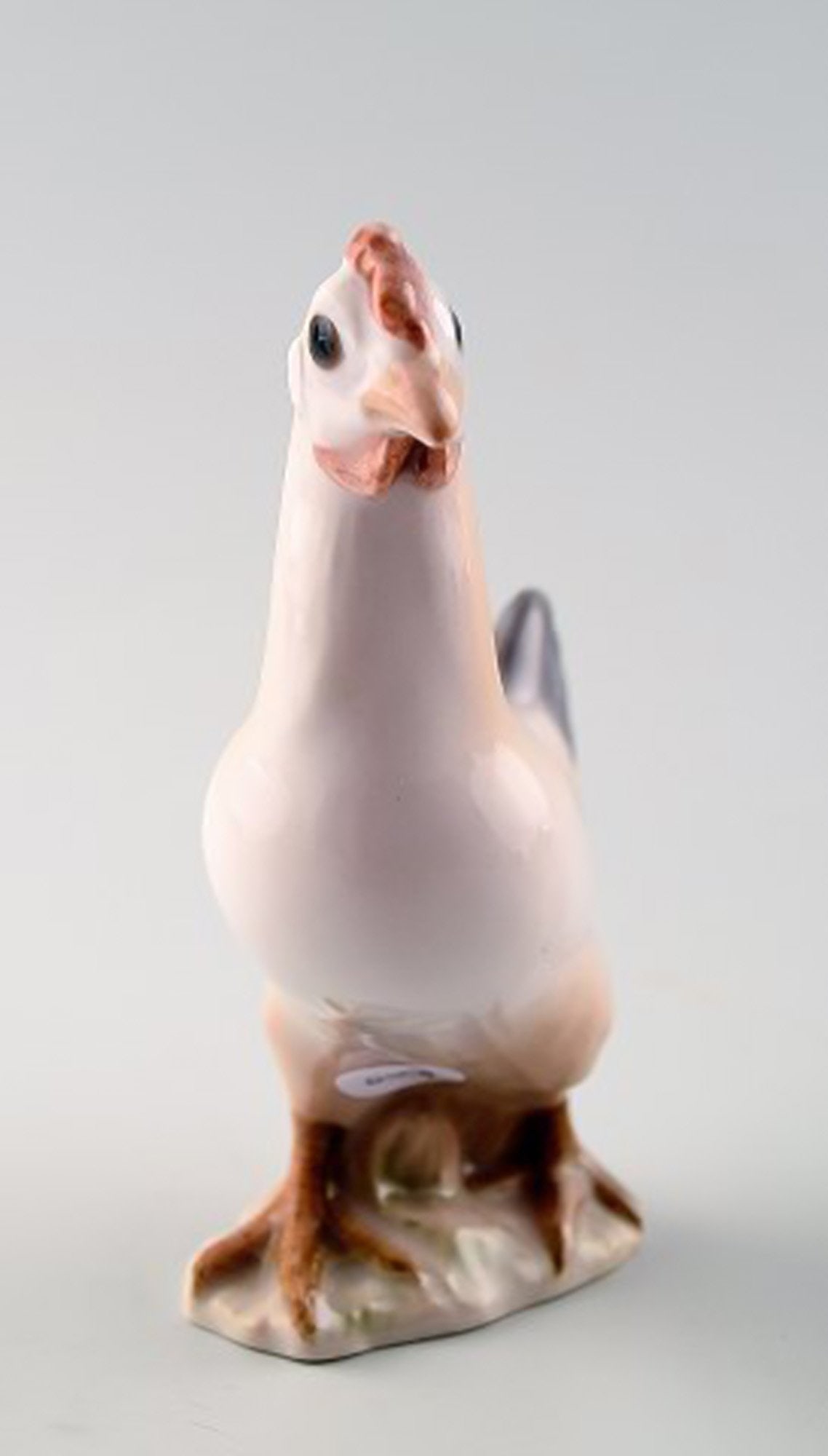 Bing & Grondahl bird, B&G 2193 Hen Chicken, 10.5 cm. - 3